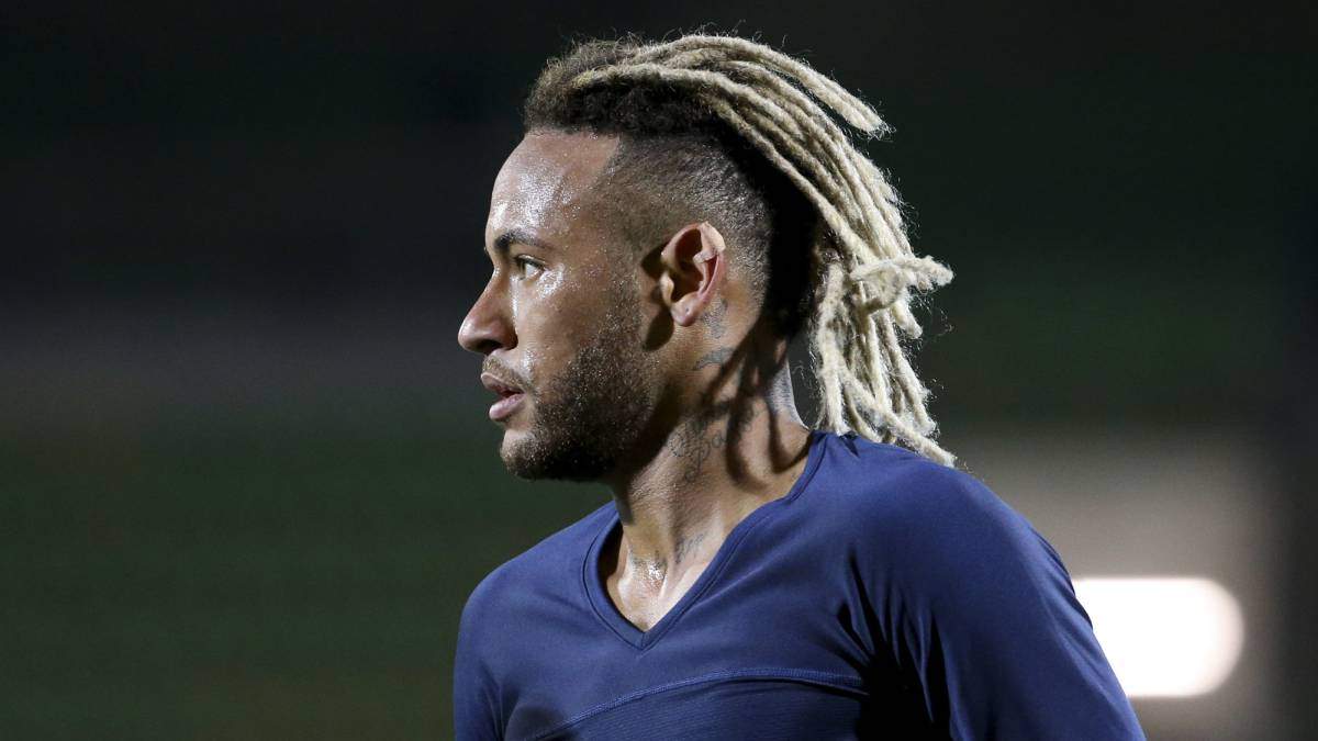 Rastas Naturales Why We Wouldn T Have Made Neymar Dreads